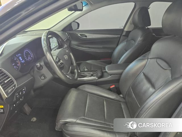 Hyundai Grandeur IG id 4410997 из Кореи 7
