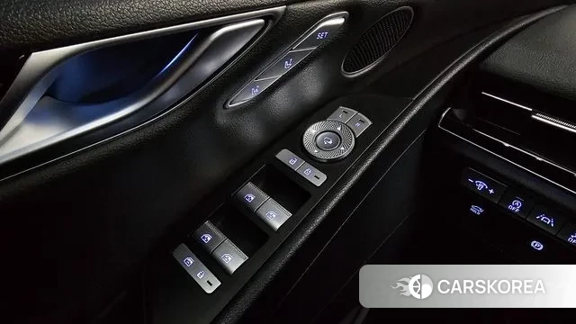 Genesis G80 (RG3) id 3433784 из Кореи 7