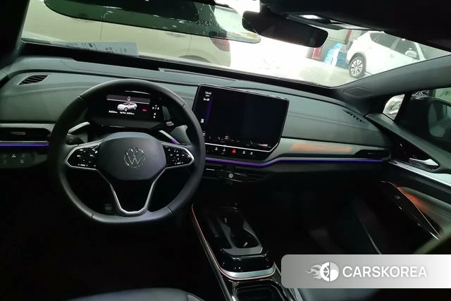 Volkswagen ID.4 CROZZ id 4272674 из Китая 7