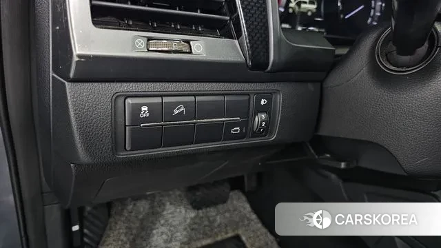 Ssangyong The New Rexton Sport id 3566943 из Кореи 7