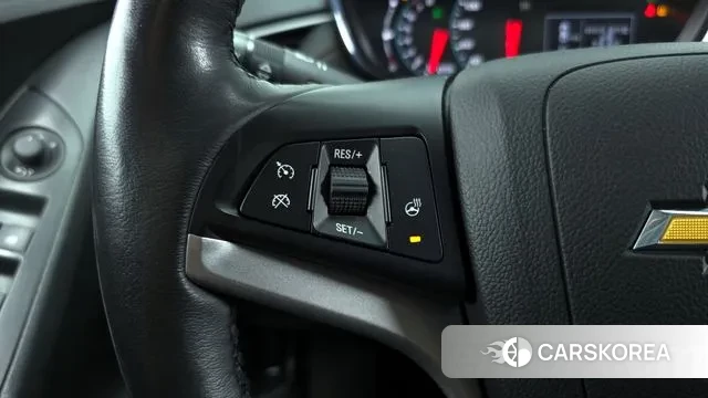 Chevrolet (GM Daewoo) The New Trax id 3371125 из Кореи 7