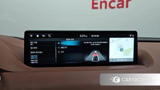 Genesis G80 (RG3) id 4488293 из Кореи 7