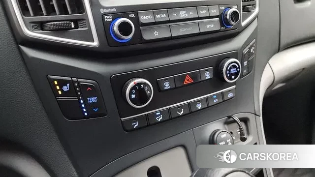 Hyundai The New Grand Starex id 3308244 из Кореи 7