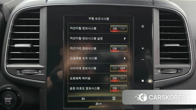 Renault Korea (Samsung) The New QM6 id 4382566 из Кореи 7