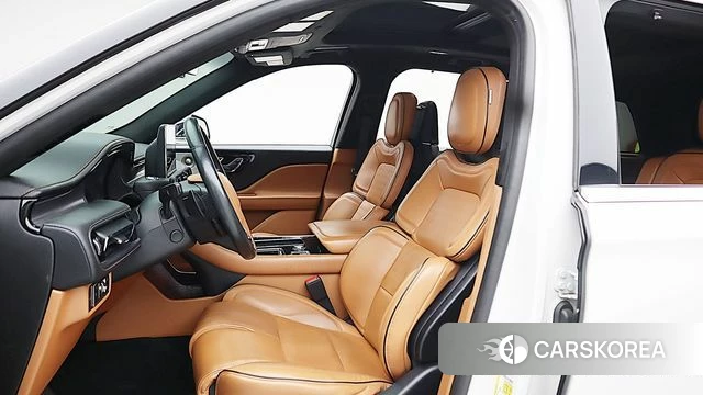 Lincoln Aviator 2nd generation id 4206639 из Кореи 7