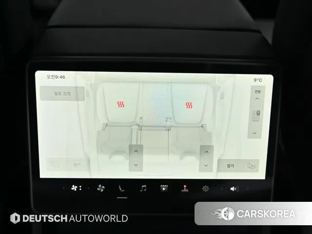 Tesla Model Y id 3477227 из Кореи 7