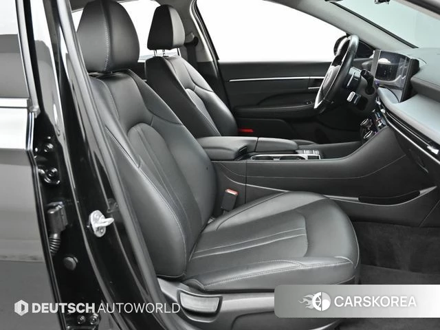 Hyundai Sonata D Edge (DN8) id 4710732 из Кореи 7