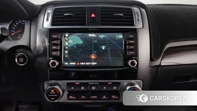 Kia The New Mohave id 3692735 из Кореи 7