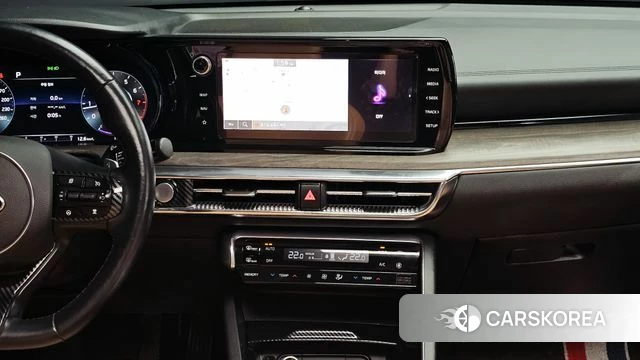 Kia K5 3rd generation id 3839960 из Кореи 7