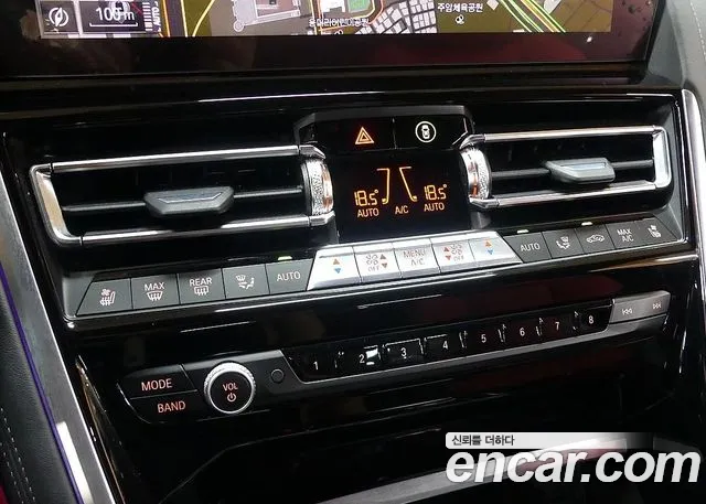 BMW 8 Series (G15) id 2458028 из Кореи 7