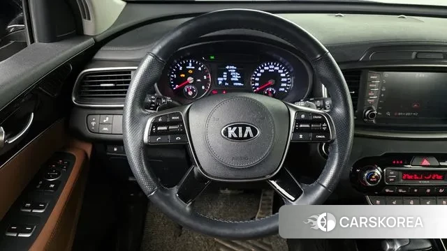 Kia The New Sorento id 3479991 из Кореи 7
