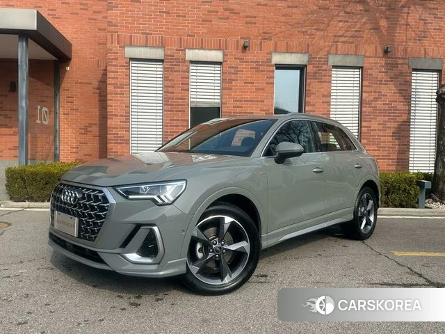 Audi Q3 id 4259150 из Китая 7