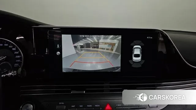 Hyundai The New Grandeur IG id 3598172 из Кореи 7