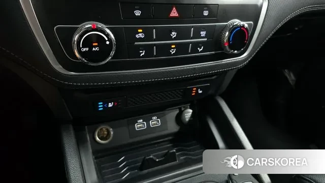 Ssangyong The New Rexton Sport id 3159613 из Кореи 7