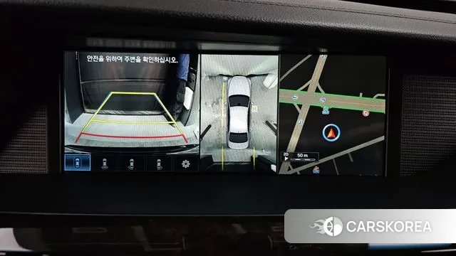 Genesis EQ900 id 3647377 из Кореи 7