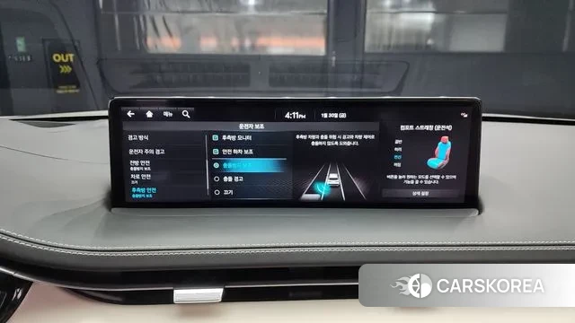 Genesis GV70 id 3639314 из Кореи 7