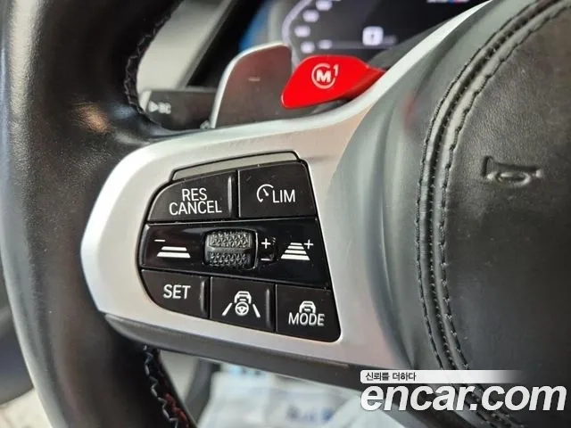 BMW X5M (G05) id 2868229 из Кореи 7