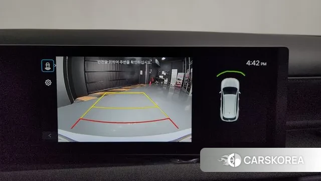 Hyundai The New Tucson Hybrid (NX4) id 3739184 из Кореи 7