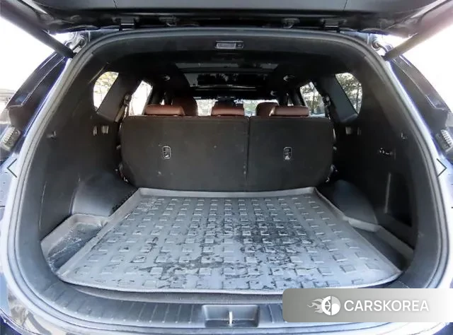 Hyundai Santa Fe TM id 3444896 из Кореи 7