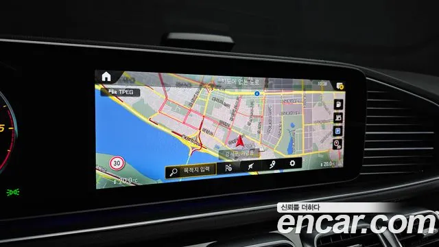 Mercedes-Benz GLE-Class W167 id 2488439 из Кореи 7