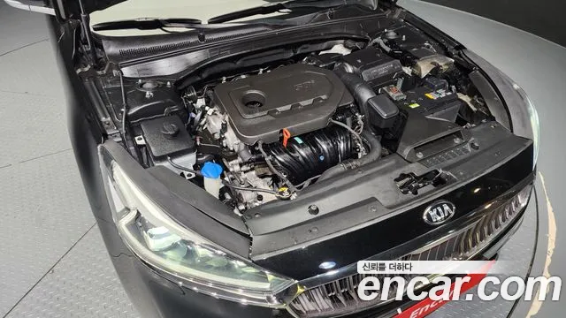 Kia Come New K7 id 2638581 из Кореи 7