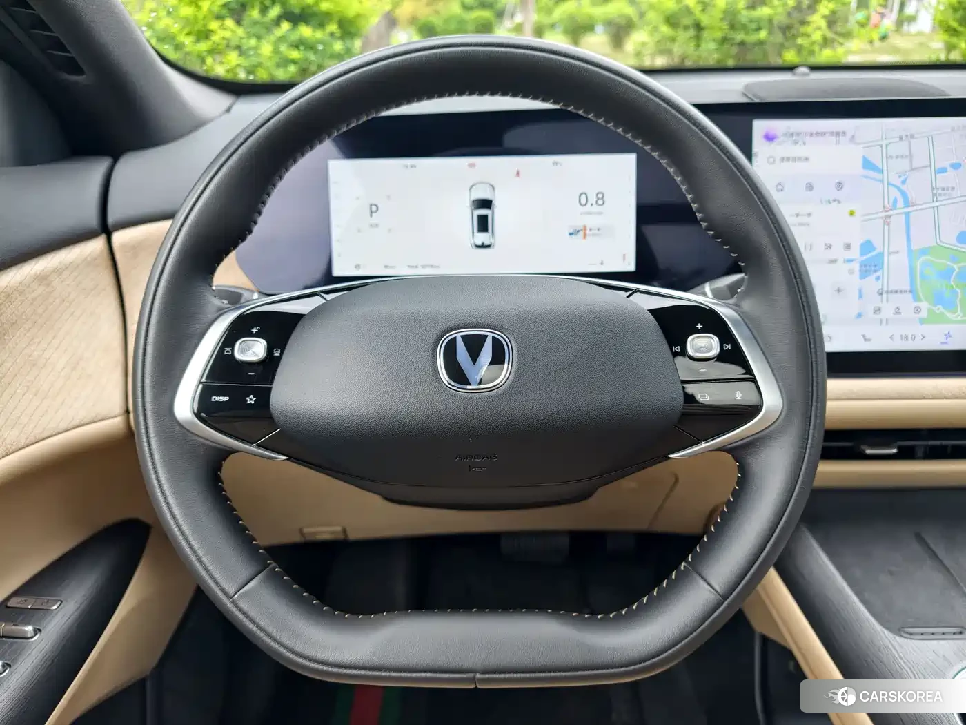 Chang'an Changan CS75PLUS id 4576916 из Китая 7
