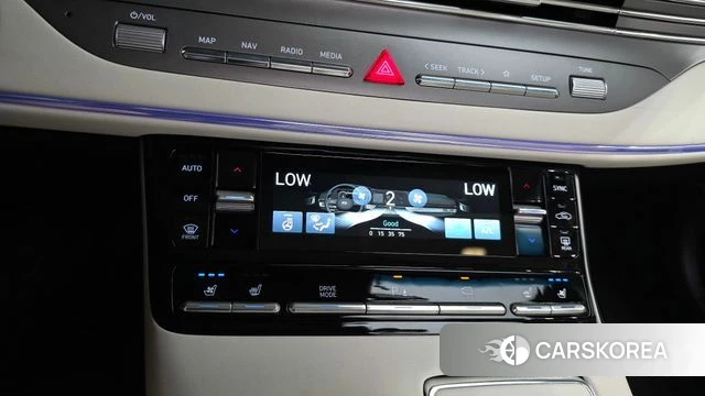 Hyundai The New Grandeur IG id 4687883 из Кореи 7