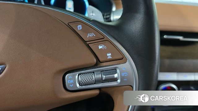 Genesis G80 (RG3) id 4293129 из Кореи 7