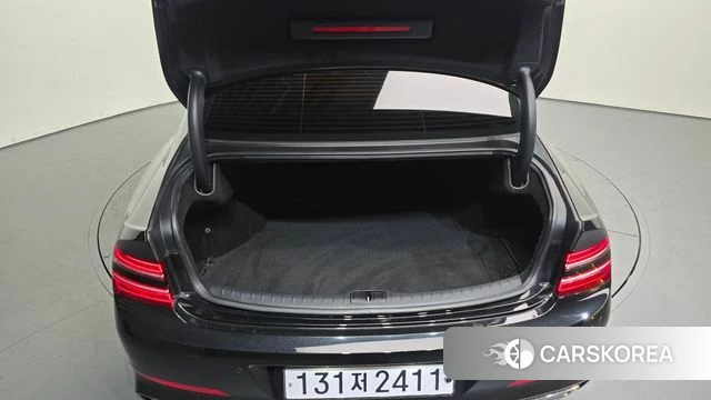 Genesis G80 (RG3) id 4631686 из Кореи 7
