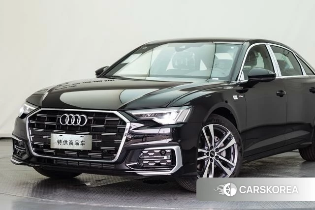 Audi A6L id 4271362 из Китая 7