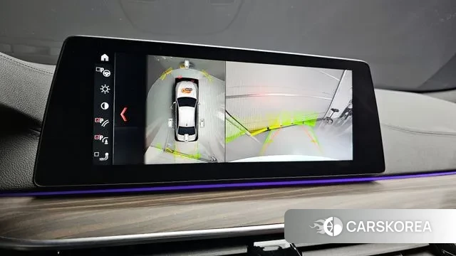 BMW 5 Series (G30) id 3703893 из Кореи 7