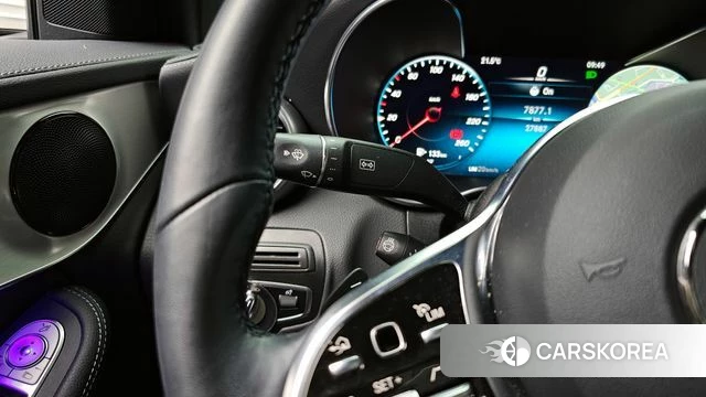 Mercedes-Benz GLC-Class X253 id 3832059 из Кореи 7