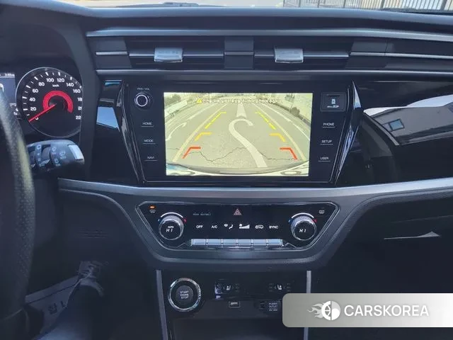 Ssangyong Beautiful Korando id 3525182 из Кореи 7