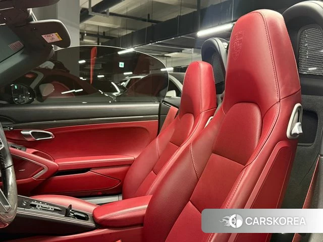 Porsche 718 Boxster id 4206611 из Кореи 7