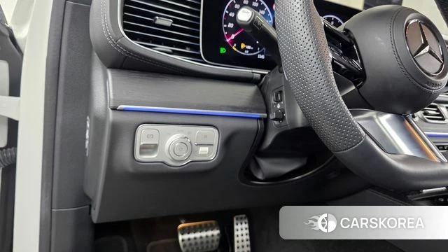 Mercedes-Benz GLE-Class W167 id 4696259 из Кореи 7