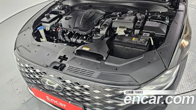 Hyundai The New Grandeur IG id 2628092 из Кореи 7