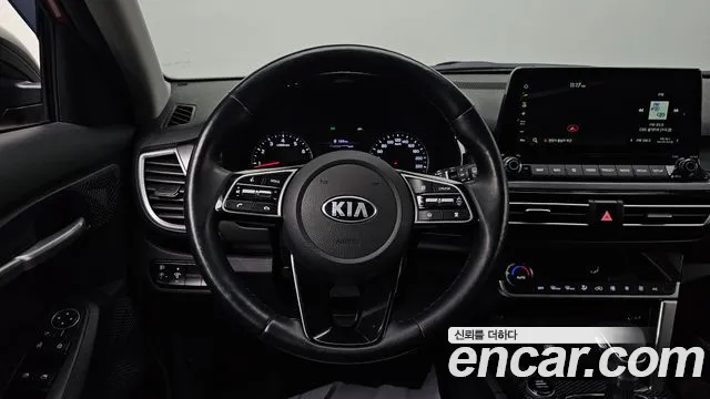 Kia Seltos id 2509525 из Кореи 7