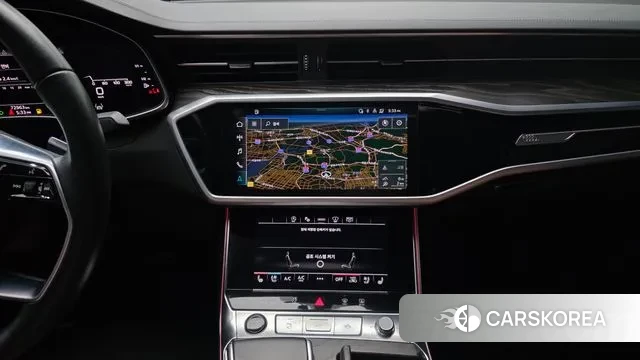 Audi A6 (C8) id 3443246 из Кореи 7