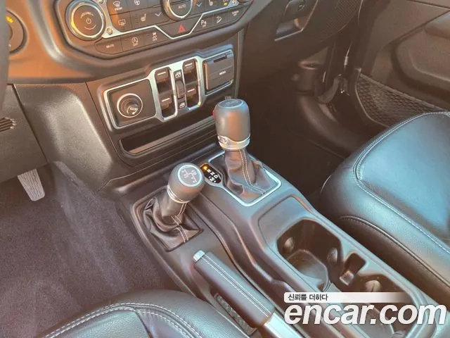 Jeep Wrangler (JL) id 2924781 из Кореи 7