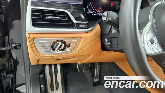 BMW 7 Series (G11) id 2875564 из Кореи 7