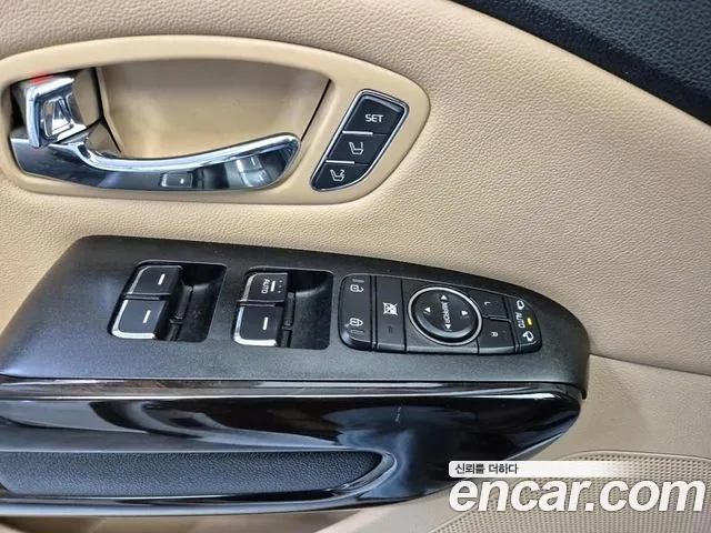 Kia The New Carnival id 2427116 из Кореи 7