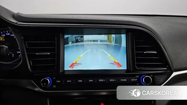 Hyundai The New Avante AD id 3095863 из Кореи 7