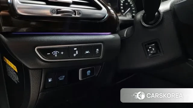 Genesis G90 id 3573677 из Кореи 7