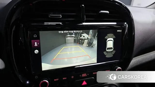 Kia Soul Booster id 3709022 из Кореи 7