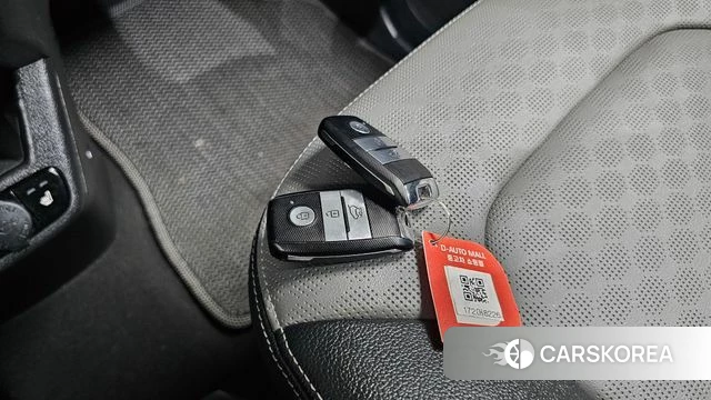 Kia The New Ray id 4651642 из Кореи 7