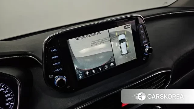 Hyundai Santa Fe TM id 3188263 из Кореи 7