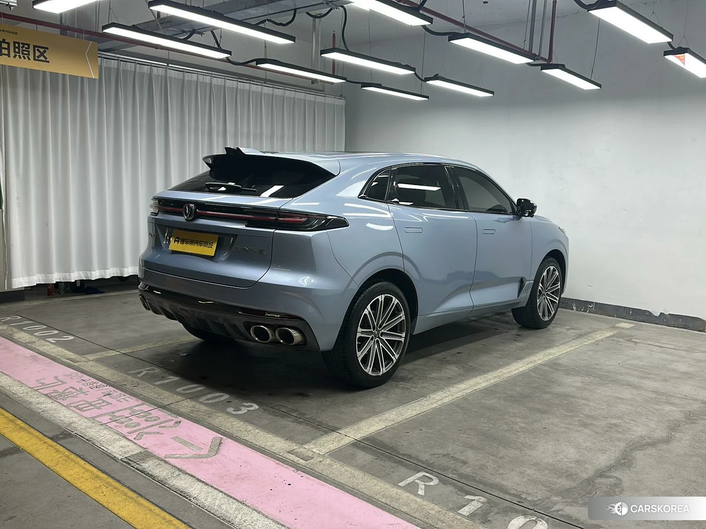 Chang'an UNI-K id 4452617 из Китая 7