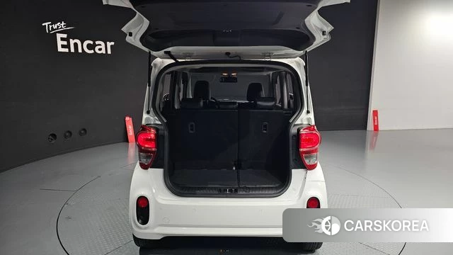 Kia The New Ray id 4019646 из Кореи 7