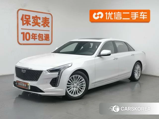 Cadillac CT6 id 4211275 из Китая 7