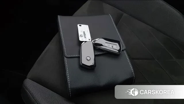 Volkswagen Golf 8th Generation id 3426881 из Кореи 7